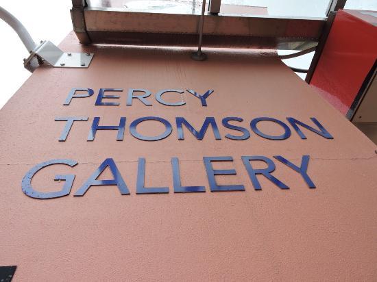 Percy Thomson Gallery