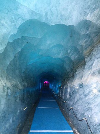 Zahnradbahn Montenvers