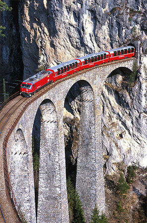 Ferrovia Retica dell'Albula