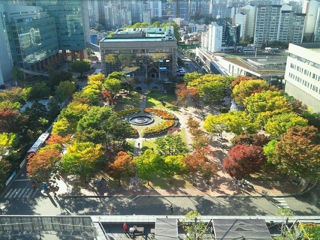 韓国キリスト教博物館