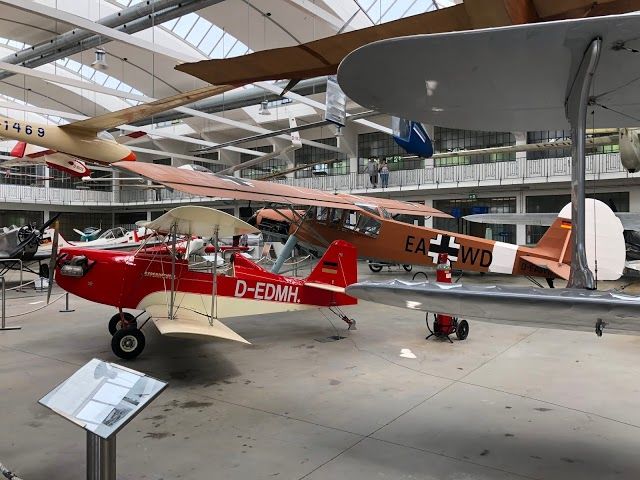 Flugwerft Schleißheim