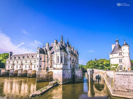 Castillo de Chenonceau