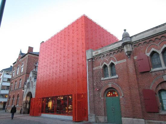 Moderna Museet Malmo