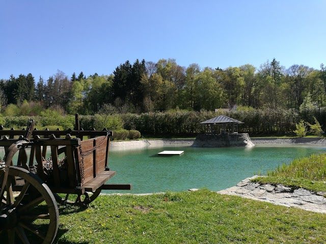 Waldbad