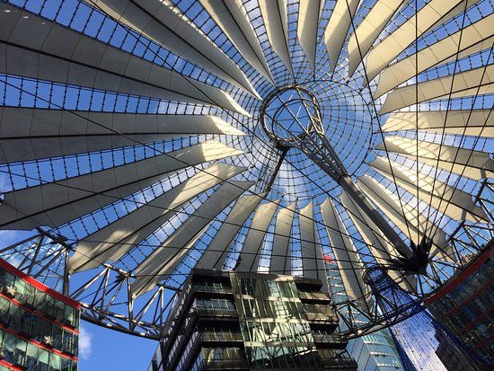 Sony Center Berlin