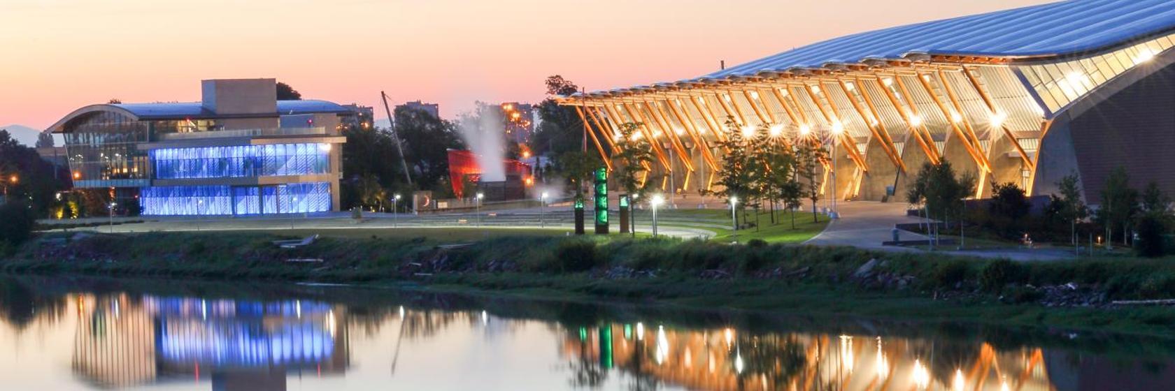 Anneau olympique de Richmond