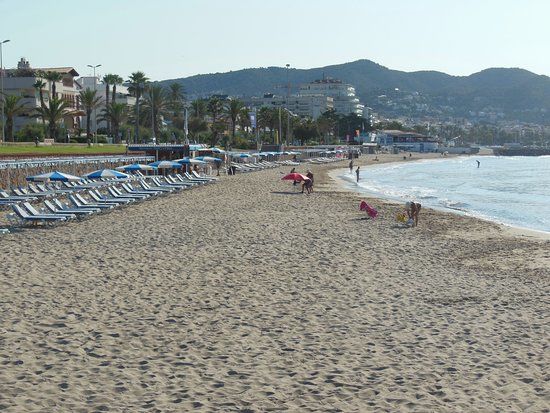 Platja de l'Estanyol