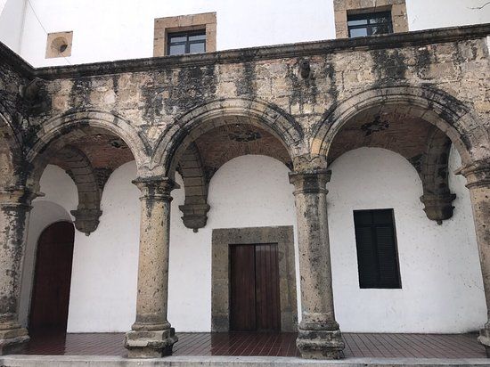 Ex Convento Del Carmen