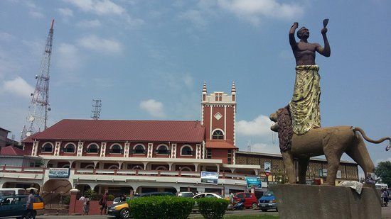 Wesley Methodist Cathedral