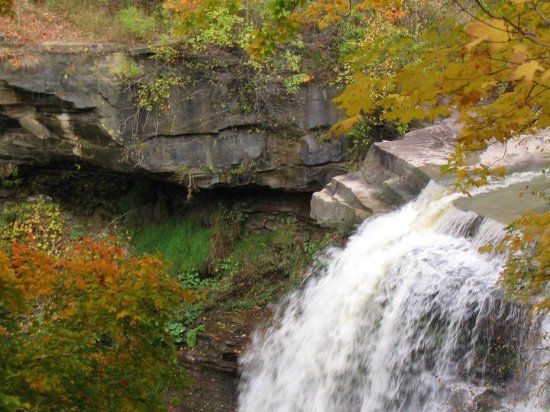 Brandywine Falls