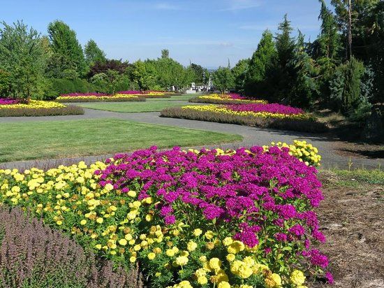 Oregon Garden