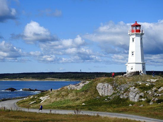 Louisbourg Lighthouse