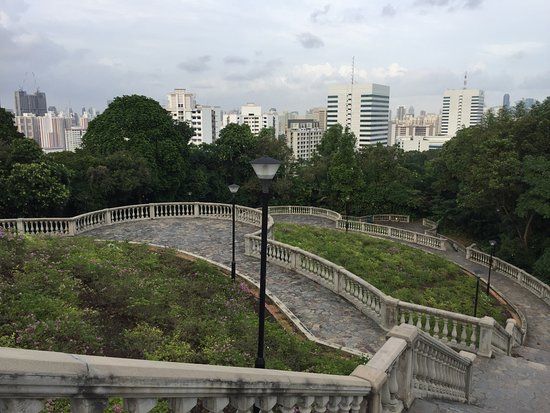 Telok Blangah Hill Park