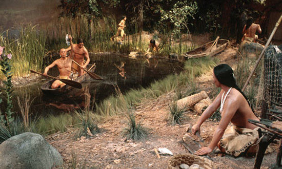 Museo y Centro de Investigación Mashantucket Pequot
