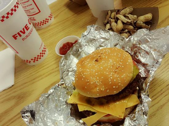 Five Guys