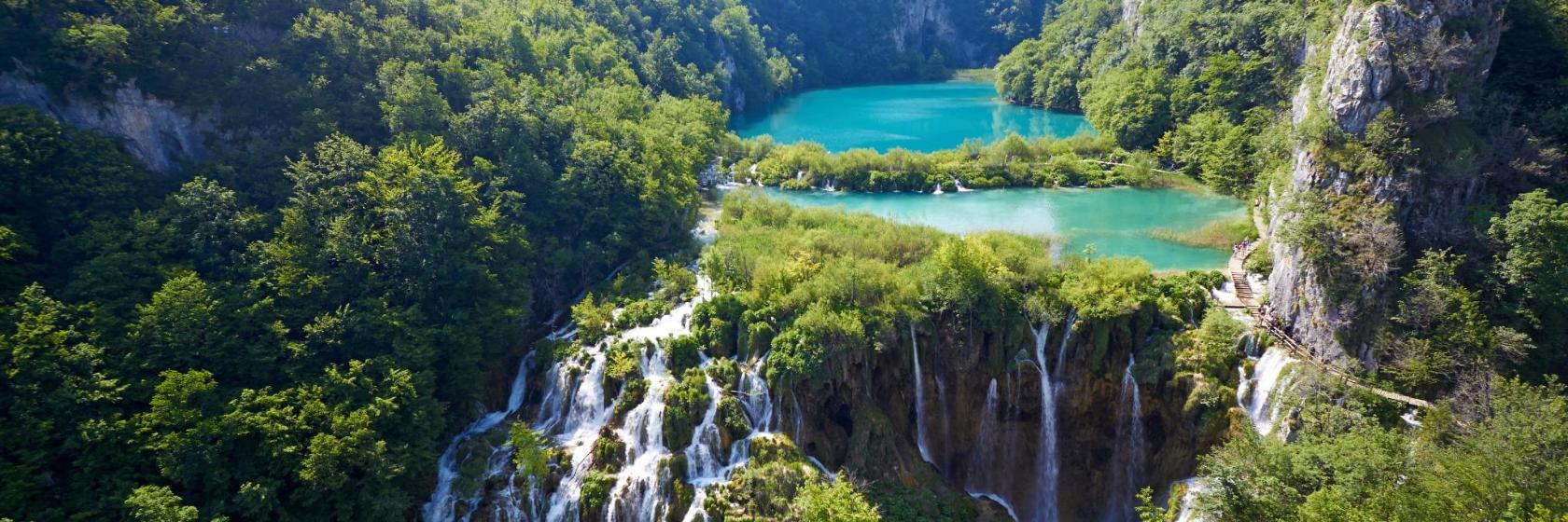 Plitvice Lakes National Park