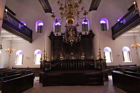 Jewish Cultural Historical Museum