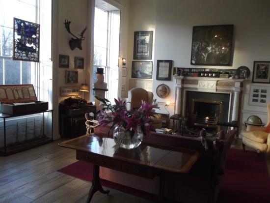 Il piccolo museo di Dublino