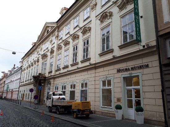 Museu Mucha