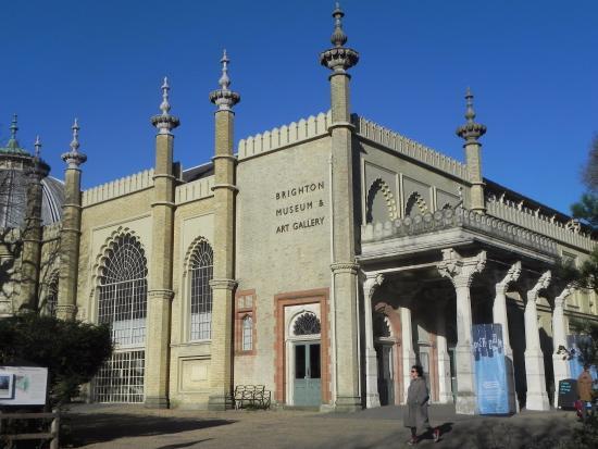 Museo e Galleria d'Arte di Brighton