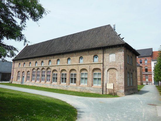 Musée du patrimoine Kortrijk 1302