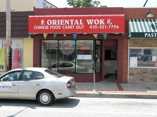 Oriental Wok