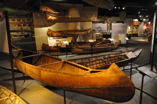 Canadian Canoe Museum