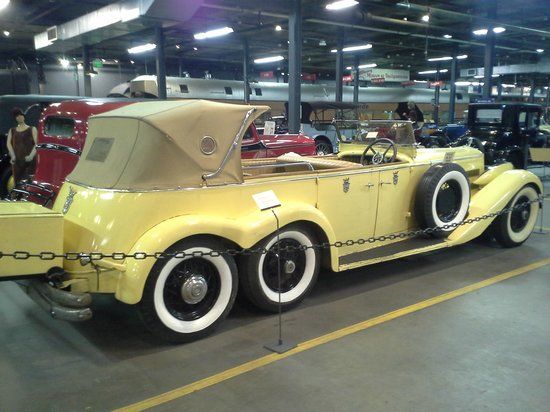 Forney Ulaşım Müzesi