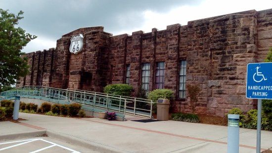 Route 66 Interpretive Center