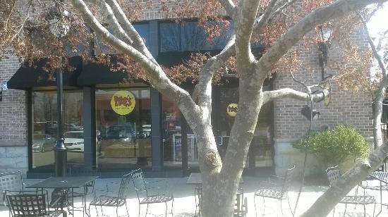 Moe's Southwest Grill