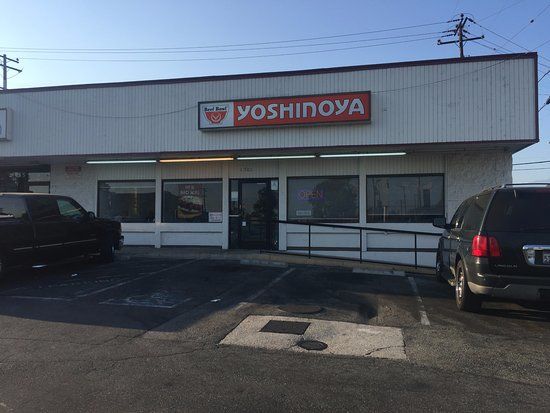 Yoshinoya West