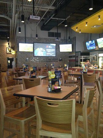 Buffalo Wild Wings