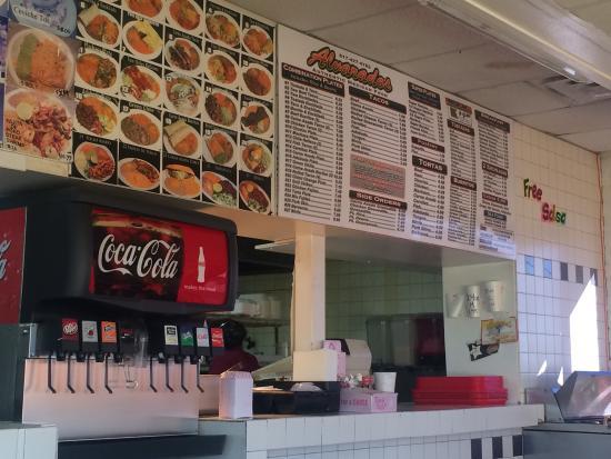 Alvarado's Mexican Food