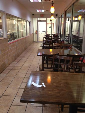 hiphop Fish and chicken