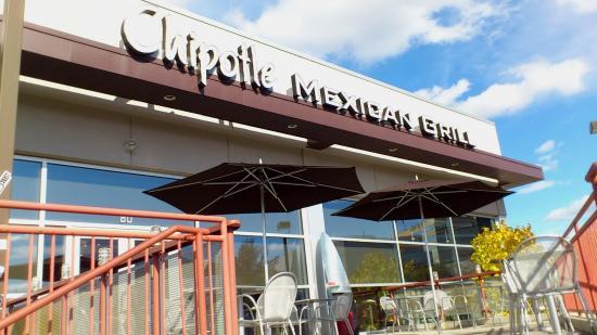 Chipotle Mexican Grill
