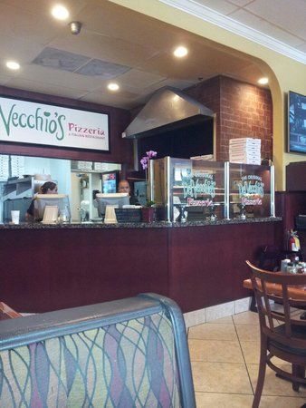 DelVecchio's Pizzeria & Italian Restaurant