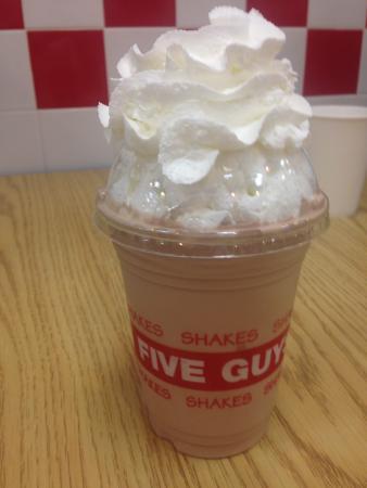 Five Guys