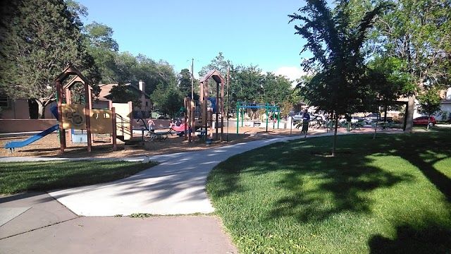 Mary Fox Park