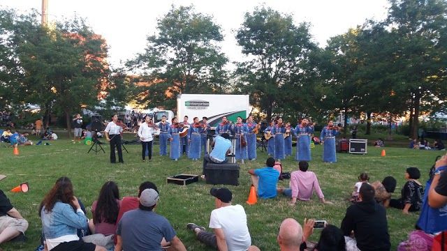 Dvorak Park