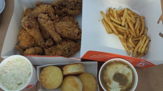 Popeyes Louisiana Kitchen