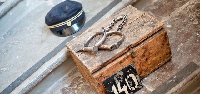 Långholmens fängelsemuseum