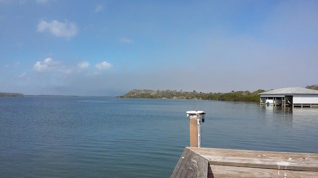 Canaveral National Seashore Visitor Center