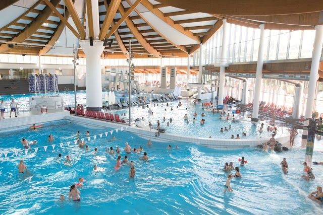 Westbad and sauna paradise