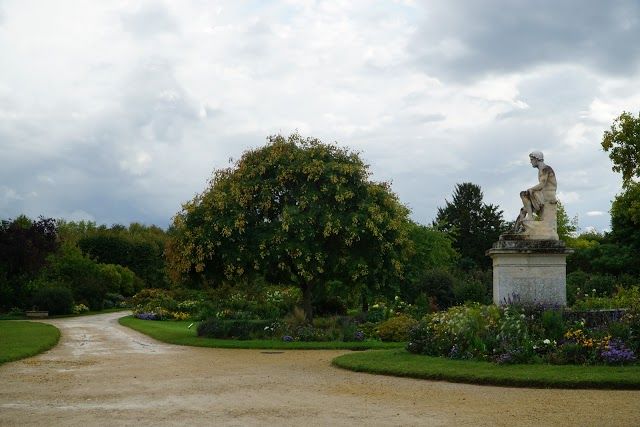 Parc du Château de Compiègne