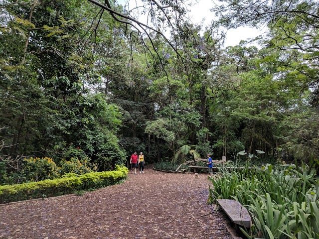Severo Gomes Park