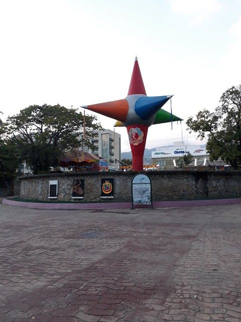 Parque Ignacio Manuel Altamirano