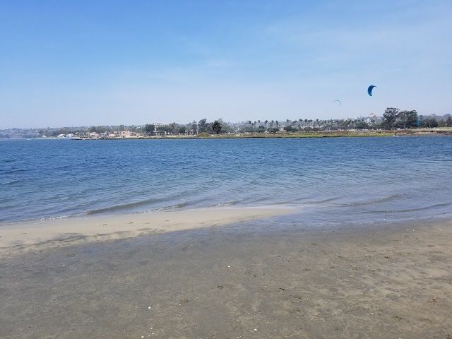 Fiesta Island Park
