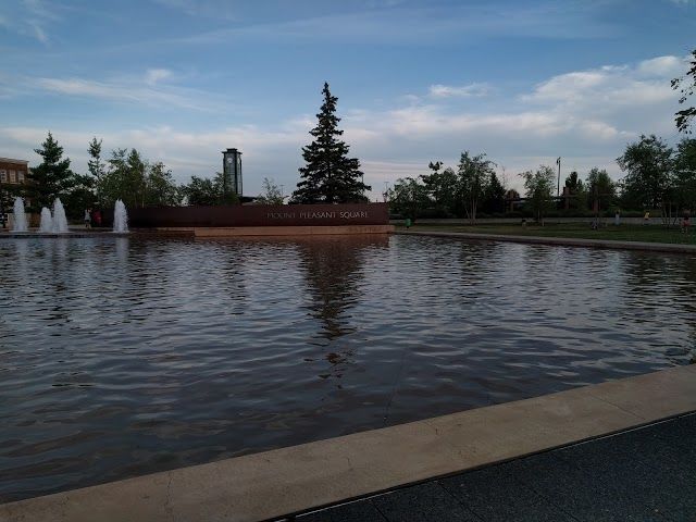 Mount Pleasant Village Square