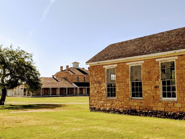 Fort Concho Stables