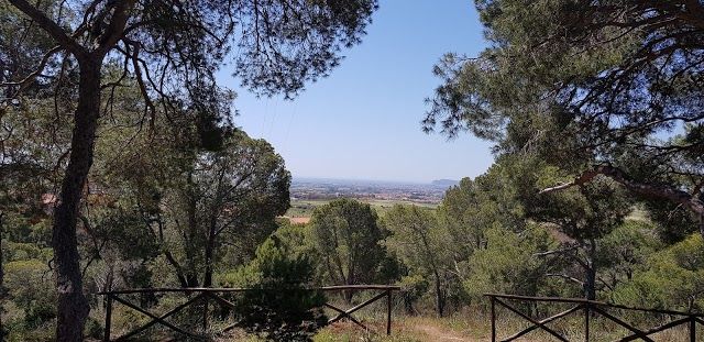 Parco Territoriale e Urbano della Pineta di Sinnai